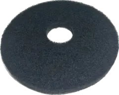 10 1/2" 267mm svart std. pads (3210,5)