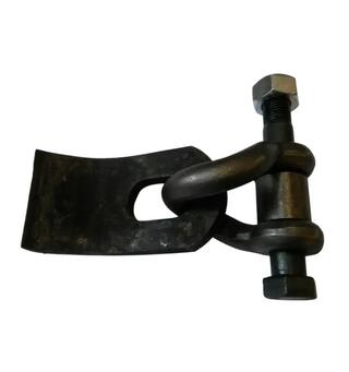 Komplett kniv til Bomford med 50mm gresskniv