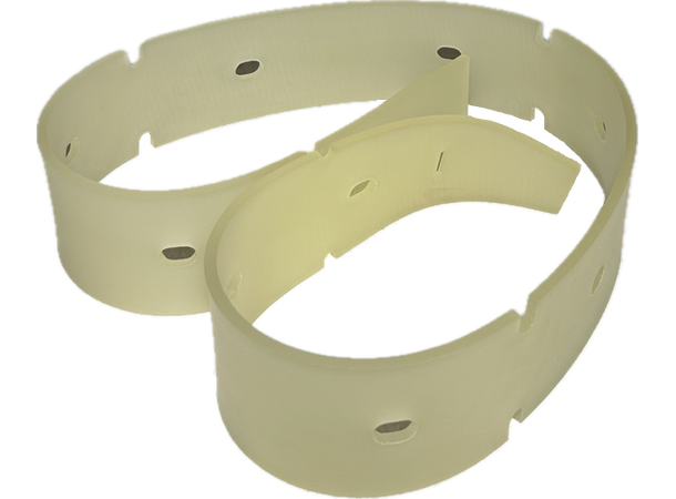 IPC CT 71/100/110 & BT 60/70/85 Nalg. Fremre. Oljeb./PU (MPVR51019) 