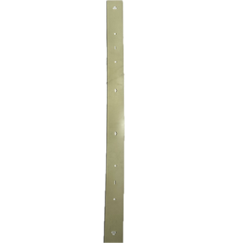 Nilfisk-Ad. BA 451/451D/510S Nalg. Bakre, Pu. (NA9096484BPU) 853mm