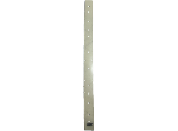 Nilfisk-Ad. BA 451/451D/510S Nalg. Fremre, Pu. (NA9096483FPU) 820mm 