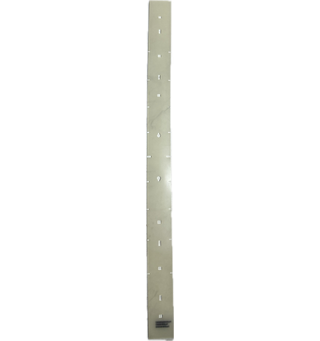 Nilfisk-Ad. BA 451/451D/510S Nalg. Fremre, Pu. (NA9096483FPU) 820mm