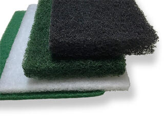 Håndpads av nylon/polyester