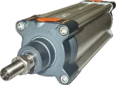 Brock, VDMA Cyl &#216;100 (4-0398)