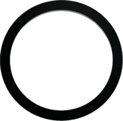 Brock gummi ring (4-0419) (6494/3)