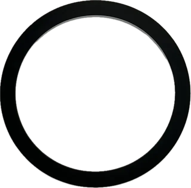 Brock gummi ring (4-0419) (6494/3) 