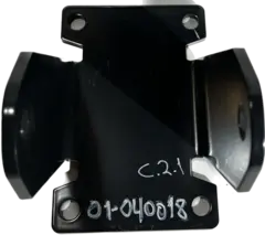 Beam hjulgaffel fast kostevogn (01-040018) (3-251)