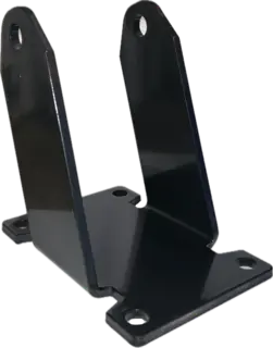 Beam hjulgaffel fast kostevogn (01-040018) (3-251)