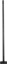 Beam Bæreaksel sidekost M16x695mm hovedbolt (3-346)