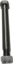 Beam senterbolt for dreieledd m/lager (3-554)