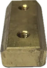 Beam messingkloss til ugresskost side (3-689)