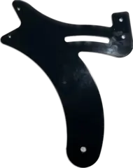 Beam sideplate for kostekonsol lagerside &#216;=300 (3-1060)
