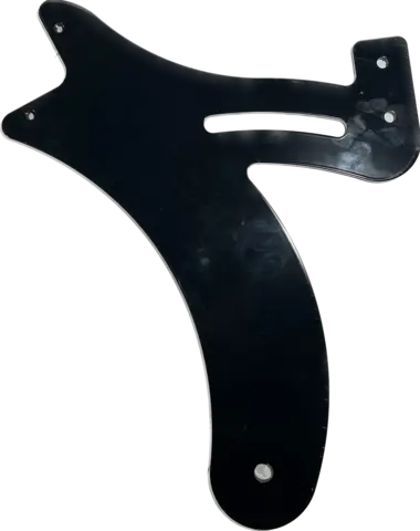 Beam sideplate for kostekonsol lagerside Ø=300 (3-1060)