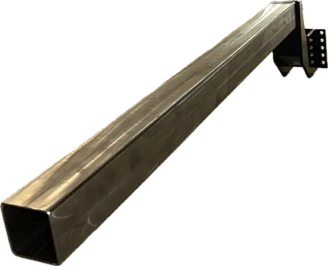 Beam utleggerarm for kost bak forhjul (3-779) 