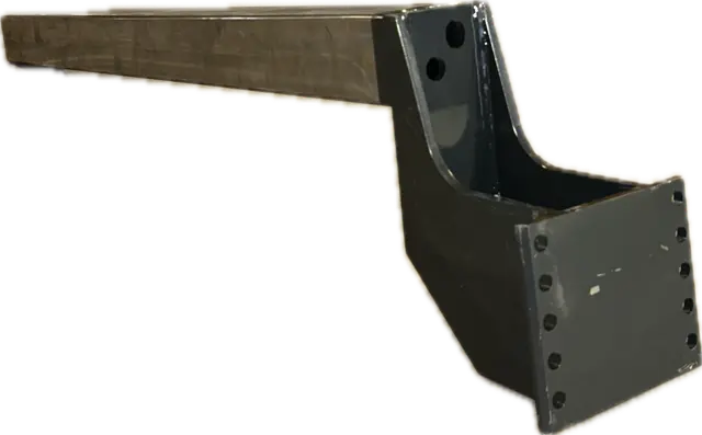 Beam utleggerarm for kost bak forhjul (3-779) 