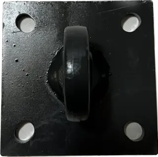 Beam festebeslag luftsylinder &#216;80mm (3-810)