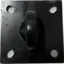 Beam festebeslag luftsylinder &#216;80mm (3-810)