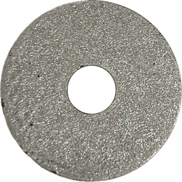 Endeskive for OMR 160 (3-565) 