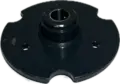 Beam børsteflens Ø170/Ø25mm (3-023)