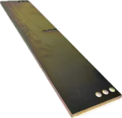 Beam sliteplate (3-126)