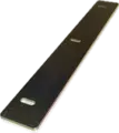 Beam/Brock flattstål for gummiskjørt Mellom sidekost/sugvalse (3-712)