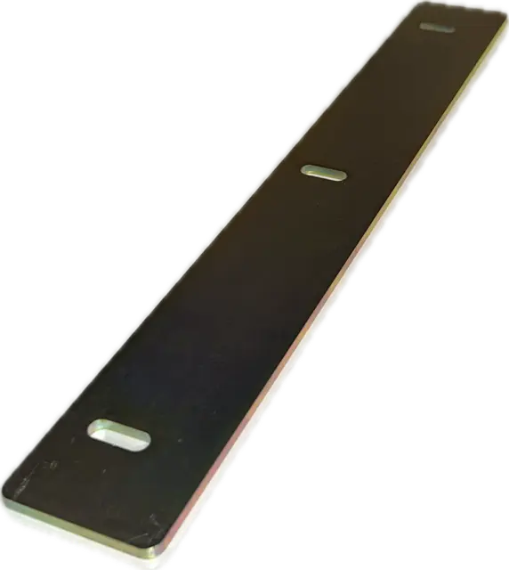 Beam/Brock flattstål for gummiskjørt Mellom sidekost/sugvalse (3-712) 