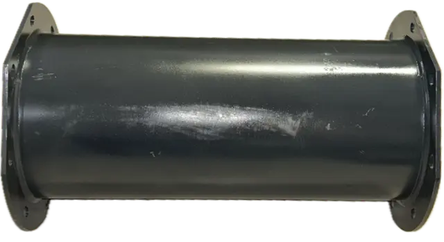 Beam inntaksrør innv. for bredsug vulkanisert (3-703) 