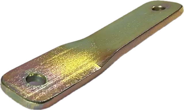Beam opphengsbeslag f/oppheng innløpsrør, V. (3-1410) 