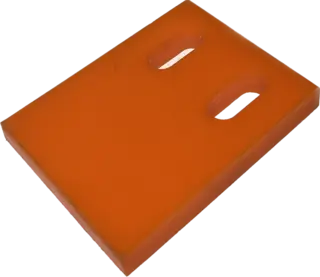 Beam gummi bredsug/ jetvac kort (7173) (95x85x20)