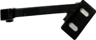 Beam festebeslag for gummi skjørt (6149/4)