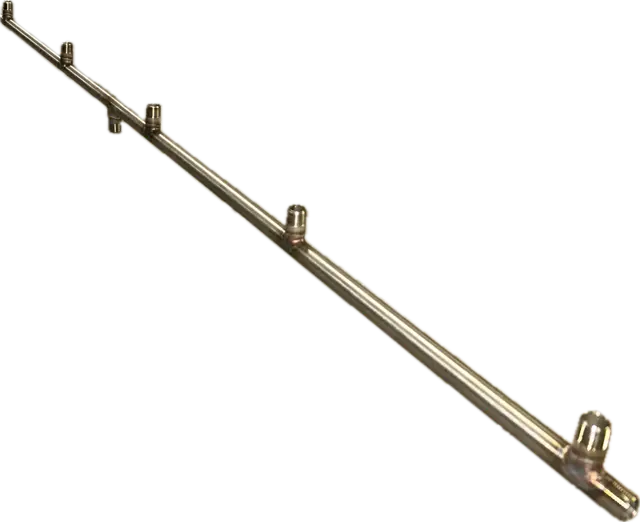 Beam, spraybom, lavtrykk, midtkost (3-811) 