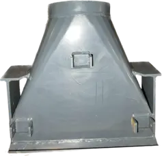 Beam sugehode &#216;275mm, 10 grader vulkanisert (3-568)