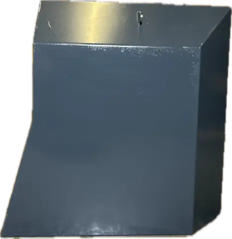 Beam anslags plate h&#248;yre S8-14 000 (3-359)