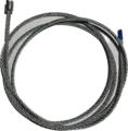 Beam wire med foring 2500mm (3-380)