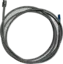 Beam wire med foring 2500mm (3-380)