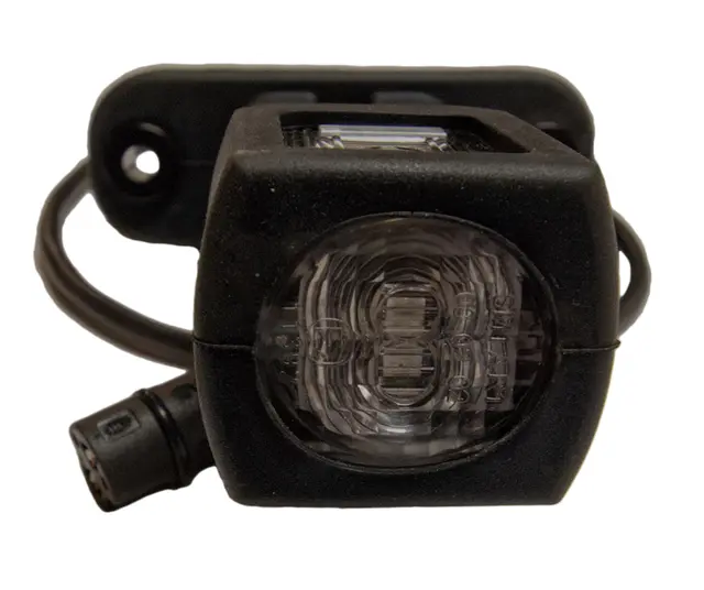 LED gummiarmslykt 12/24V kort type 
