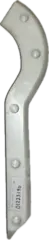 Hako Citymaster 2000 LH Wear plate (OEM 01223190)