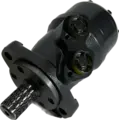 Beam hd. motor OMR 160 akseldiam. 25mm (02-001200)