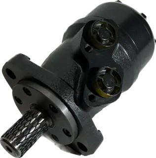 Beam hd. motor OMR 160 akseldiam. 25mm (02-001200)