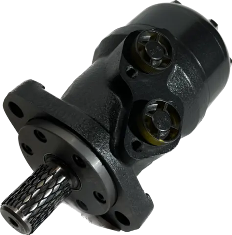 Beam hd. motor OMR 160 akseldiam. 25mm (02-001200)