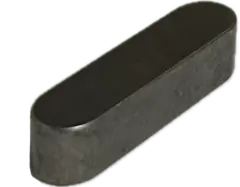 Beam, halvmåne spline OMR 160 (3-1040)