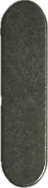 Beam, halvmåne spline OMR 160 (3-1040) 