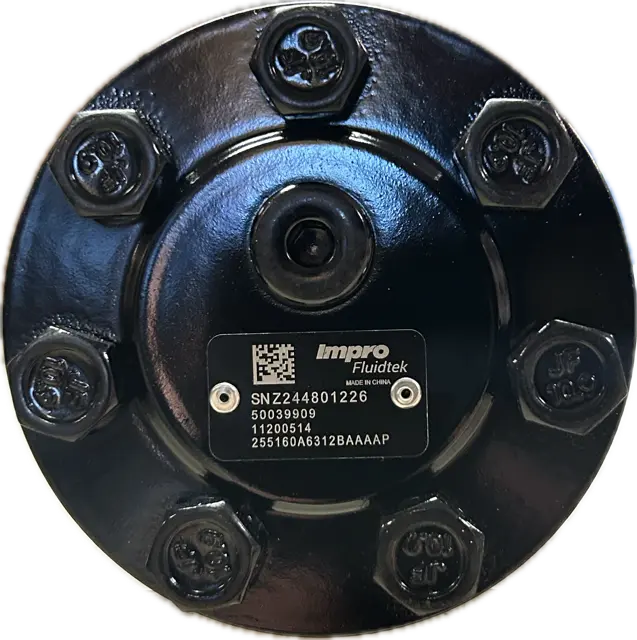 Beam hydraulikk motor OMR 160 * Ø25mm (3-1050) Danfoss 
