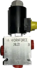 Beam flowregulator prop. trykkompensert (3-287)