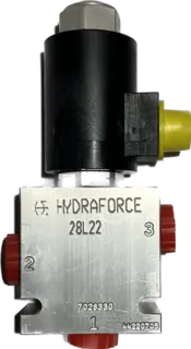 Beam flowregulator prop. trykkompensert (3-287)