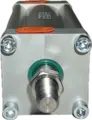 Beam luftsylinder &#216;80mm slaglengde 100mm (6446/7)
