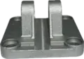 Beam dobbeltbeslag &#216;80mm (3-440)