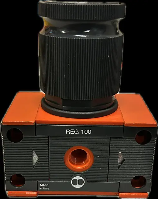 Beam regulator 0-4 bar (3-091) 