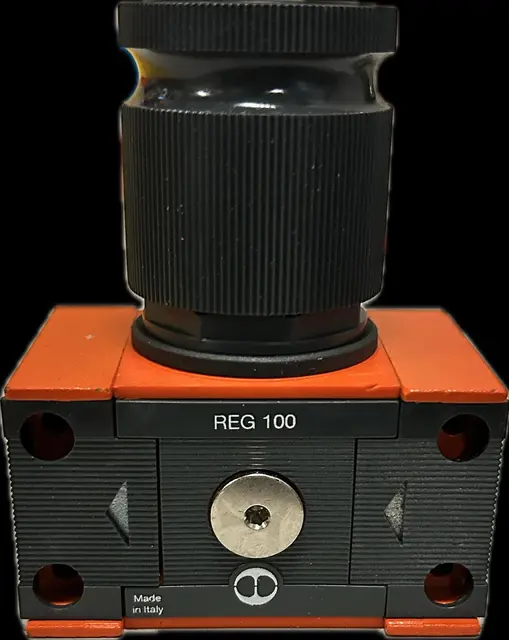 Beam regulator 0-4 bar (3-091) 