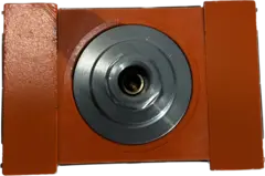 Beam n&#248;dstopp, manuell hovedhane (3-419)